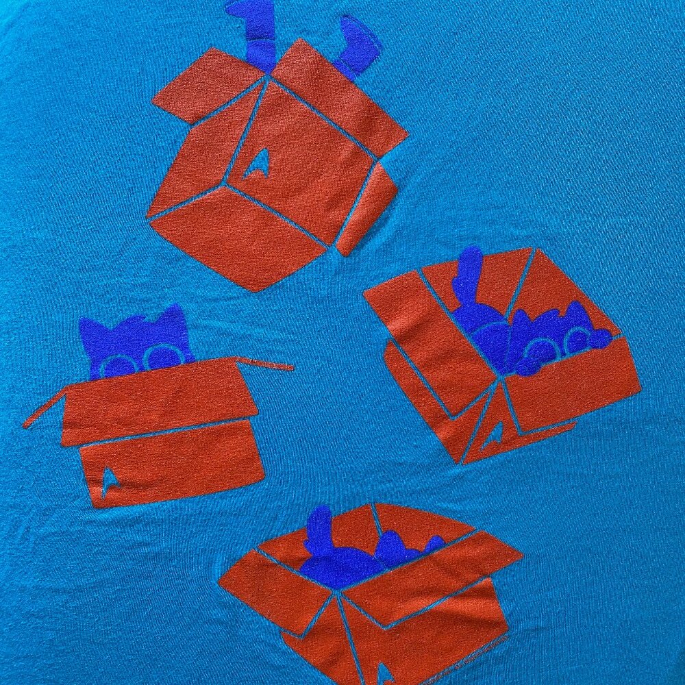 Star Trek Lower Decks T-Shirt S2 E3 - "We'll Always Have Tom Paris"